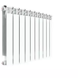 радиатор биметаллический rifar alp 500/75 10 секций ()