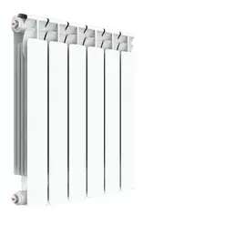 радиатор биметаллический rifar alp 500/75 6 секций ()