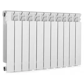радиатор биметаллический rifar b500-11 секций (гл.100 мм) ()