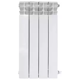 Радиатор ОАЗИС Премиум 500/80 4 секции