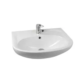 раковина акватон акваполо-6533 65см 1wh110162