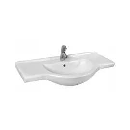 раковина акватон аквастоун 95 1wh110219