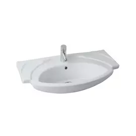 раковина акватон serel 80 1ax038wbxx000