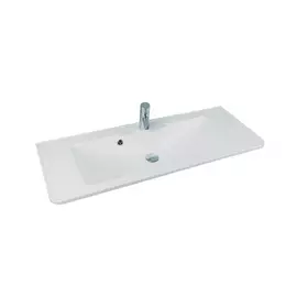 раковина акватон сиена 110см 1a704231sn010