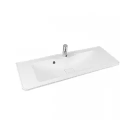 раковина акватон сиена 110см 1a70633ksn010