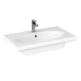 раковина cersanit nature 80 um-ntr80/1