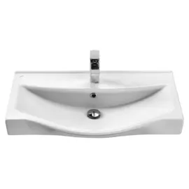 раковина для тумбы беверли 80см 1wh302422