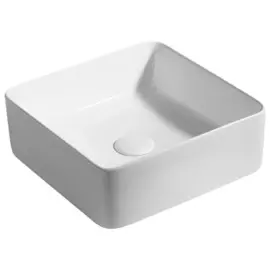 раковина накладная azario 34,5х34 az41314