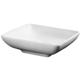 раковина накладная azario 40х40 az4322