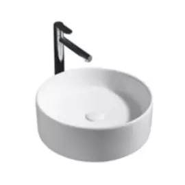 раковина накладная azario 45х45 az4115