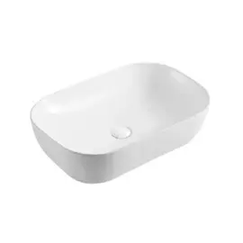 раковина накладная azario 49х39,5 az2143