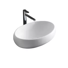 раковина накладная azario 58,5х40,5 az428