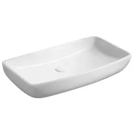 раковина накладная azario 70,5х38х13 az-4959a