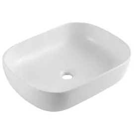 раковина накладная azario trend 50х40 az41015