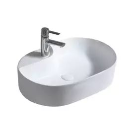 раковина накладная azario trend 60х40х14,5 az41302