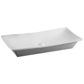 раковина накладная azario trend 80х39,5х13 az-4277