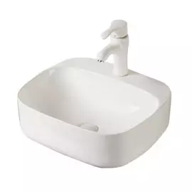 раковина накладная melana 320305-805