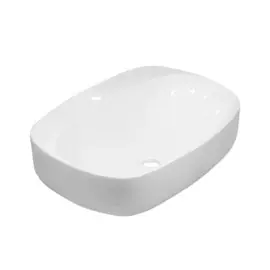 раковина накладная melana 320327-805