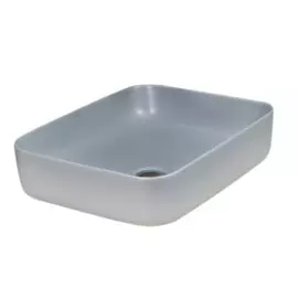 раковина накладная melana 320353mg-805