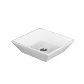 раковина накладная melana 7034-805