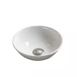 раковина накладная melana 7061-805