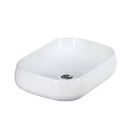 раковина накладная melana 78102-805