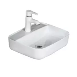 раковина накладная melana 78180-805