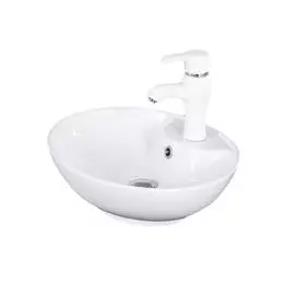 раковина накладная melana 78197-805