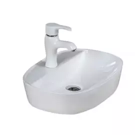 раковина накладная melana 78239-805