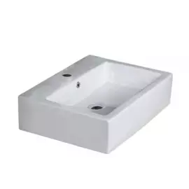 раковина накладная melana a121-803