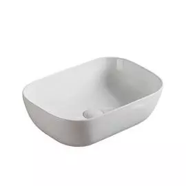 раковина накладная melana a419-803