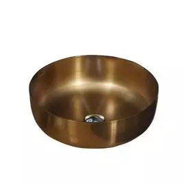 раковина накладная melana profline 400br