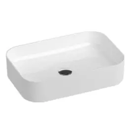раковина накладная ravak ceramic slim r 37х55 xjx01155002