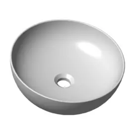 раковина накладная ravak uni slim 40х40 xjx01140002