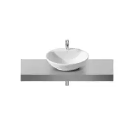 раковина накладная roca fontana 7327877000
