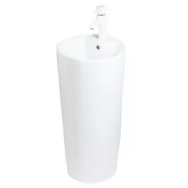 раковина напольная melana b126-805