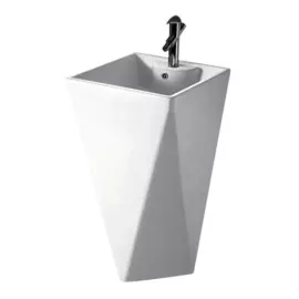 раковина напольная melana b156-805