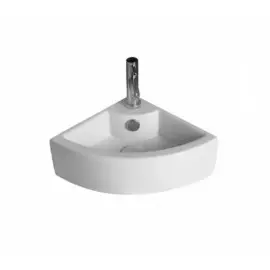 раковина подвесная azario trend 43,5х31х12,5 az4299