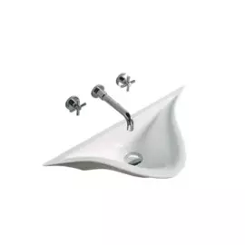 раковина подвесная melana 78205-805