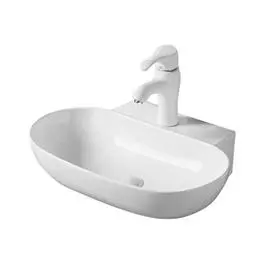 раковина подвесная melana a171-805