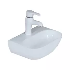 раковина подвесная melana a265-803