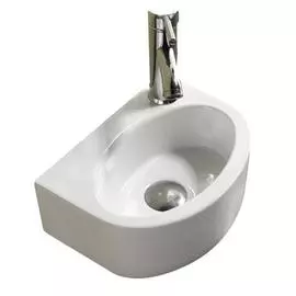 раковина подвесная melana e601-805