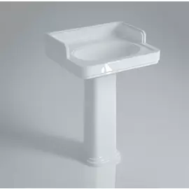 Раковина POMPEI 60см с крепежом