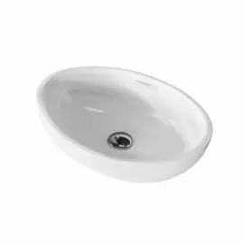 раковина накладная sanita luxe ringo cut 53 накладная у84088
