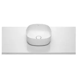 раковина roca inspira soft 327502000