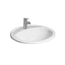 раковина встраиваемая roca adora 7327203000
