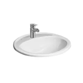 раковина встраиваемая roca adora 7327204000