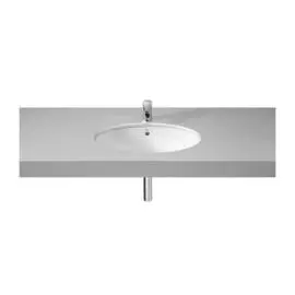 раковина встраиваемая снизу roca berna 7327871001