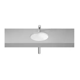 раковина встраиваемая снизу roca foro 7327884000