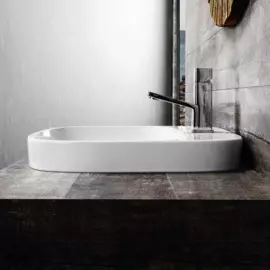 раковина встраиваемая sanitana be you 50 s10061916400000